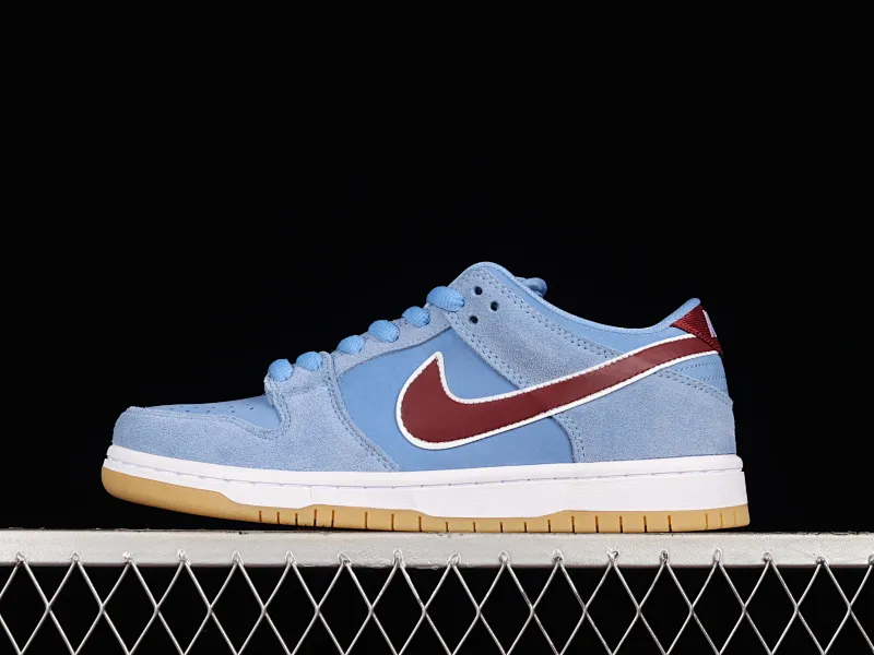 All categories Nk SB Dunk series Nk SB Dunk Low low-top sneakers J version Nk SB Dunk Low "Phillies" Bubblegum series SB low-top sports and leisure sneakers DQ4040-400